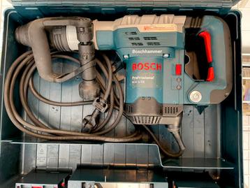 Bosch GSH 5 CE Professional Vibrationcontrol beschikbaar voor biedingen
