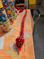 Serpent peluche Pairi daiza, Kinderen en Baby's, Ophalen, Zo goed als nieuw
