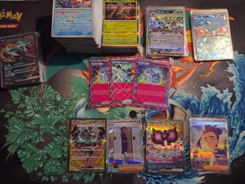Terastal festival lot, Hobby en Vrije tijd, Verzamelkaartspellen | Pokémon, Foil, Nieuw, Meerdere kaarten, Ophalen of Verzenden