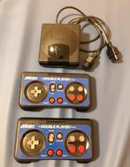 Manettes Nintendo nes double players Akklaim, Consoles de jeu & Jeux vidéo, Comme neuf
