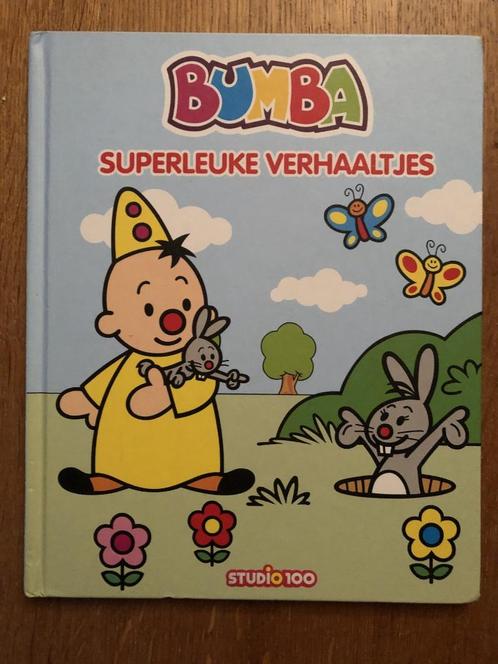 boek Bumba : superleuke verhaaltjes, Boeken, Kinderboeken | Baby's en Peuters, Zo goed als nieuw, Ophalen of Verzenden
