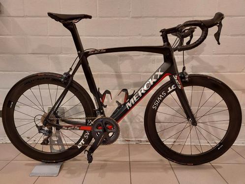 eddy merckx 525 maat 60 Nieuw!, Fietsen en Brommers, Fietsen | Racefietsen, Nieuw, Ophalen of Verzenden