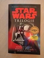Star wars trilogie boek, Ophalen of Verzenden, Zo goed als nieuw