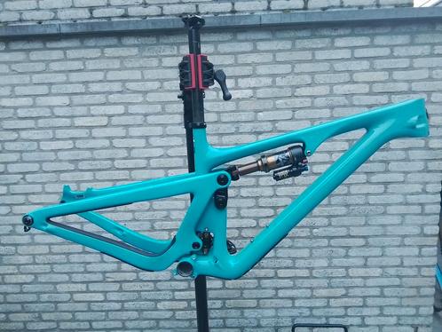 Yeti SB130 Lunch Ride frame (turquoise, medium), Fietsen en Brommers, Fietsen | Mountainbikes en ATB, Nieuw, Heren, Overige merken