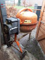 Betonmolen, Doe-het-zelf en Bouw, Betonmolens, Ophalen