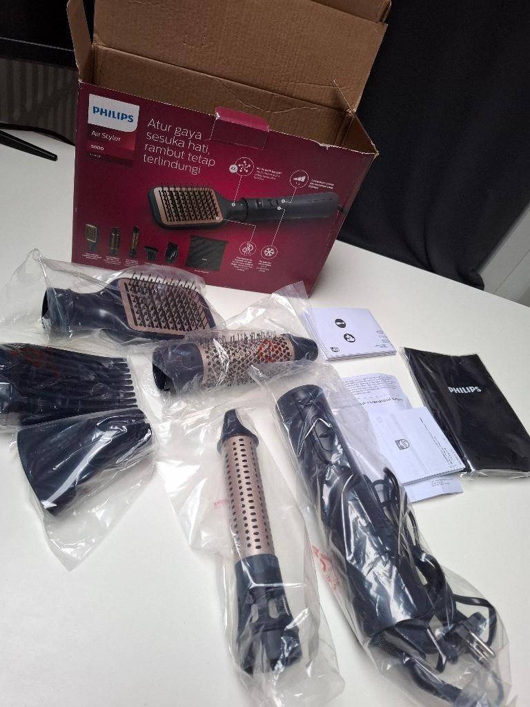 Philips Air Styler 5000, Ophalen, Nieuw, Haarverzorging