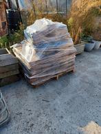 Nouveaux carreaux emballés parce qu'ils en ont acheté trop, Enlèvement