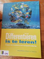 Differentiëren is te leren! Omgaan met verschillen in het vo, Overige niveaus, Ophalen of Verzenden, Zo goed als nieuw