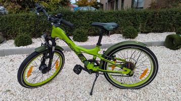 scool s'cool 20 inch kinderfiets beschikbaar voor biedingen