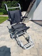 Compacte duwrolstoel, Diversen, Rolstoelen, Ophalen, Inklapbaar, Nieuw, Duwrolstoel