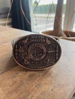 Boucle de ceinture south Dakota, Kleding | Heren, Riemen en Ceintuurs, Ophalen, Zo goed als nieuw, Riem of Ceintuur