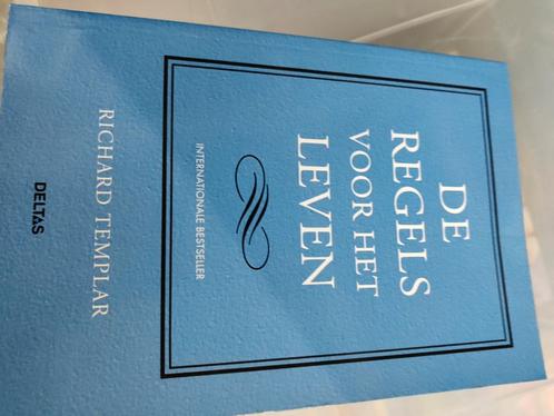 R. Templar - De regels voor het leven, Boeken, Psychologie, Zo goed als nieuw, Ophalen of Verzenden