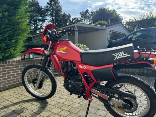 Honda XL500 R, Motoren, Motoren | Honda, Particulier, Enduro, 12 t/m 35 kW, 1 cilinder, Ophalen of Verzenden