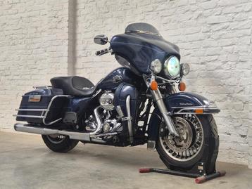 Harley-Davidson Ultra Classic Electra Glide @motomobilia beschikbaar voor biedingen