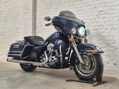 Harley-Davidson Ultra Classic Electra Glide @motomobilia, Motoren, Motoren | Harley-Davidson, Bedrijf, Chopper, meer dan 35 kW