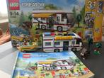 Lego Creator 31052 Vakantieplekjes, Kinderen en Baby's, Complete set, Ophalen of Verzenden, Lego, Zo goed als nieuw