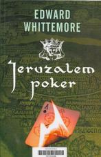 Jerusalem Poker    Edward Whittemore, Enlèvement ou Envoi, Comme neuf