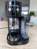 Espressomachine Boretti, Elektronische apparatuur, Koffiezetapparaten, Ophalen, Zo goed als nieuw