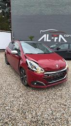 Peugeot 208 1.2 PureTech Allure S *Boite Automatique*, Autos, Achat, Euro 6, Entreprise, 1650 kg