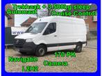 Mercedes-Benz Sprinter 317 31.800+BTW / Trekhaak 3500KG / N, Monovolume, Wit, Bedrijf, Diesel