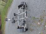 Kantel trailer, Watersport en Boten, Ophalen, Gebruikt, Minder dan 6 meter