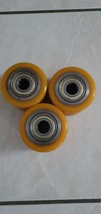 Platte polyurethaan rollen, Bricolage & Construction, Transpalettes, Enlèvement, Neuf