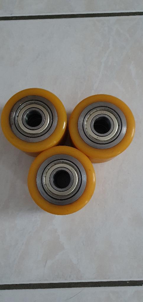 Platte polyurethaan rollen, Bricolage & Construction, Transpalettes, Neuf, Enlèvement