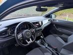 Volkswagen Polo 1500TFSI 150PK 3x R-LINE FULL FULL FULL OPTI, Auto's, Volkswagen, 116 g/km, 4 cilinders, Blauw, Alcantara