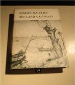 Magnifique livre d'art - Romain Malfliet - het land van Waas, Enlèvement ou Envoi, Comme neuf