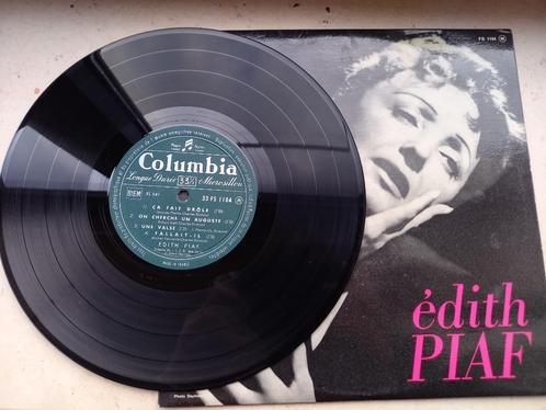 Edith Piaf, Collections, Musique, Artistes & Célébrités, Utilisé, Livre, Revue ou Article, Enlèvement ou Envoi