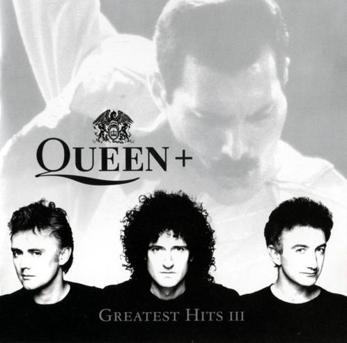 CD Queen – Greatest Hits III - 1999, Cd's en Dvd's, Cd's | Pop, Zo goed als nieuw, 1980 tot 2000, Ophalen of Verzenden
