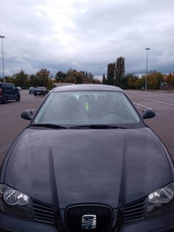 Seat Ibiza 6l 1.390i 16v 75 pk klaar te registreren  beschikbaar voor biedingen