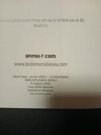 Bd les démons d alexia 5,EO, Livres, Enlèvement ou Envoi