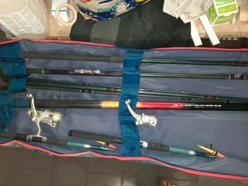 Visset, Watersport en Boten, Hengelsport | Zeevissen, Ophalen, Zo goed als nieuw