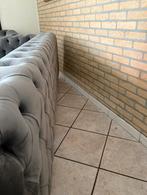 Fauteuil, Maison & Meubles, Ameublement | Revêtements de sol, Gris, .beau, Enlèvement, Utilisé