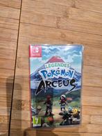 Légendes Pokémon : Arceus, Games en Spelcomputers, Ophalen of Verzenden, Avontuur en Actie, Vanaf 18 jaar