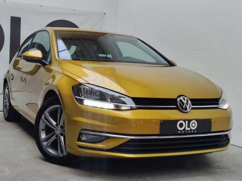 Volkswagen Golf 1.0 TSI BMT Comfortline -CAM-CARPLAY-I, Autos, Volkswagen, Entreprise, Autres modèles, ABS, Régulateur de distance