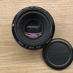 Canon EF 50mm f1.8 *nieuw, nooit gebruikt, Nieuw, Spiegelreflex, Canon