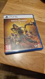 Mortal Kombat 11 PS5, Ophalen, Zo goed als nieuw