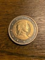 2 euro muntstuk latvias republika 2015, Ophalen of Verzenden, 2 euro