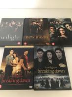 Twilight dvd, CD & DVD, DVD | Science-Fiction & Fantasy, Comme neuf, À partir de 12 ans, Enlèvement ou Envoi, Fantasy
