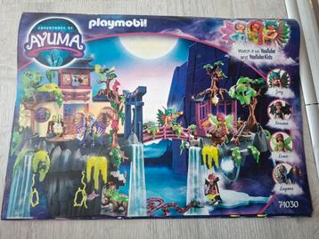 Ayuma set- glow in the dark. Extra set met Centaur en fee, Enlèvement, Comme neuf