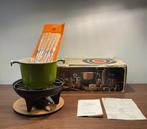 Fondue Le Creuset, Enlèvement ou Envoi, Comme neuf, Autres types, Plaque céramique