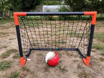 Voetbaldoel/goal (2 stuks) Decathlon maat S, in superstaat! beschikbaar voor biedingen