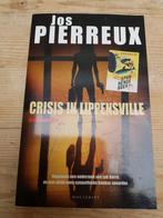 Jos Pierreux - Crisis in Lippensville, Boeken, Ophalen of Verzenden, Zo goed als nieuw, Jos Pierreux
