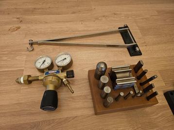 Diverse Goudsmid / Juwelier gereedschap beschikbaar voor biedingen