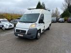 Fiat Ducato L2 H2 Marchand-Exportation, Auto's, Fiat, Te koop, Ducato, 5 deurs, Overige carrosserie