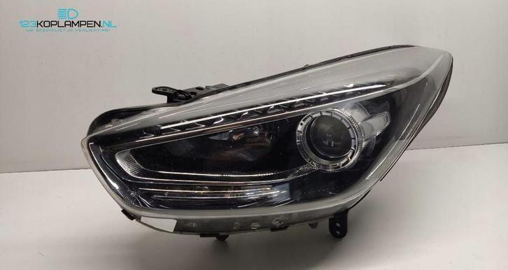 Hyundai i40 Facelift Xenon Led koplamp links, Auto-onderdelen, Verlichting, Hyundai, Gebruikt, Ophalen