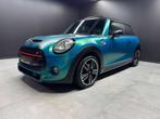 MINI Cooper S Réservé (bj 2016), Auto's, Gebruikt, 4 cilinders, Blauw, Bedrijf