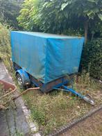 Aanhangwagen ( gesloten ), Auto diversen, Aanhangers en Bagagewagens, Ophalen, Zo goed als nieuw